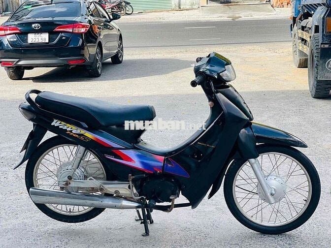 Honda Wave nhỏ korea