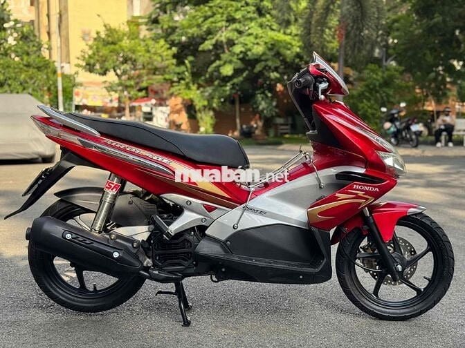 Honda Airblade 2009 Đỏ Fi chính chủ nguyên zin