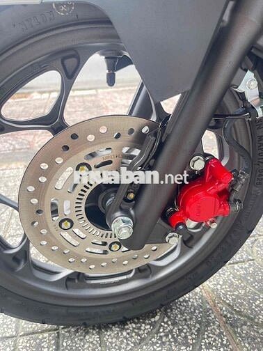 Honda Air Blade 125 ABS 2024 Đỏ Xám 13 km