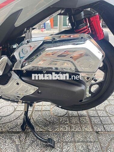 Honda Air Blade 125 ABS 2024 Đỏ Xám 13 km