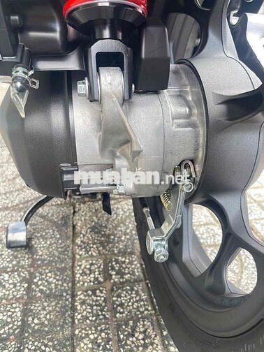 Honda Air Blade 125 ABS 2024 Đỏ Xám 13 km