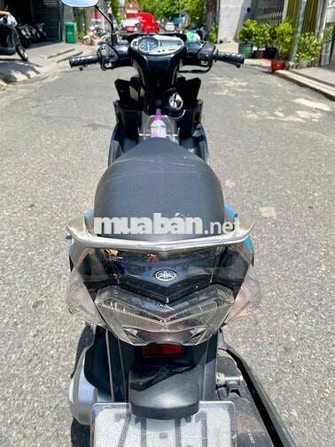 Yamaha Nouvo 6 2016 Đen, Xanh, Bạc