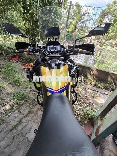 Kawasaki Versys X300 2018 Đen