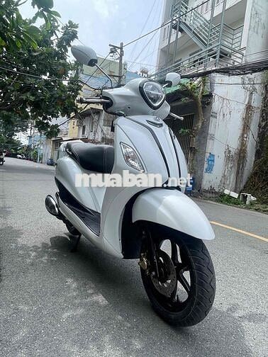 Yamaha Grande 2019 Trắng 23k