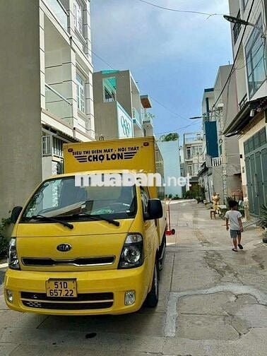 Chính chủ bán nhà Thạnh Lộc 41, quận 12 giá 5ty090