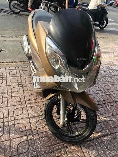 Honda PCX 2011 Vàng cần bán lại
