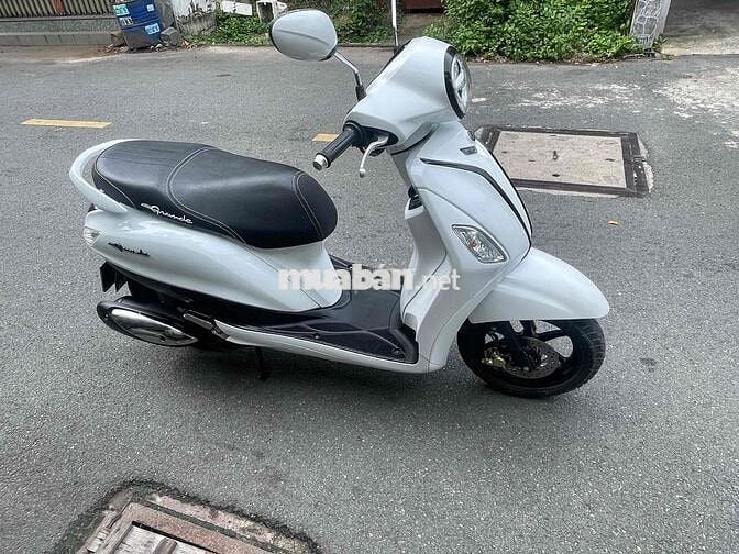 Yamaha Grande 2019 Trắng 23k