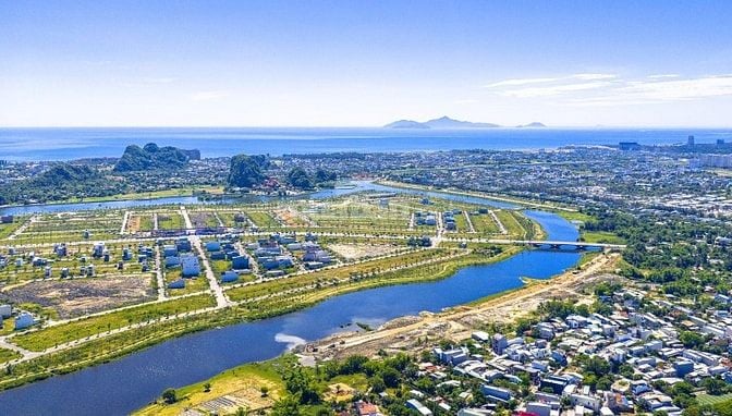 CHÍNH CHỦ BÁN 2 LÔ B1.8 SỐ 46 VÀ 47 MẶT TIỀN ĐƯỜNG VÕ AN NINH HOÀ XUÂN