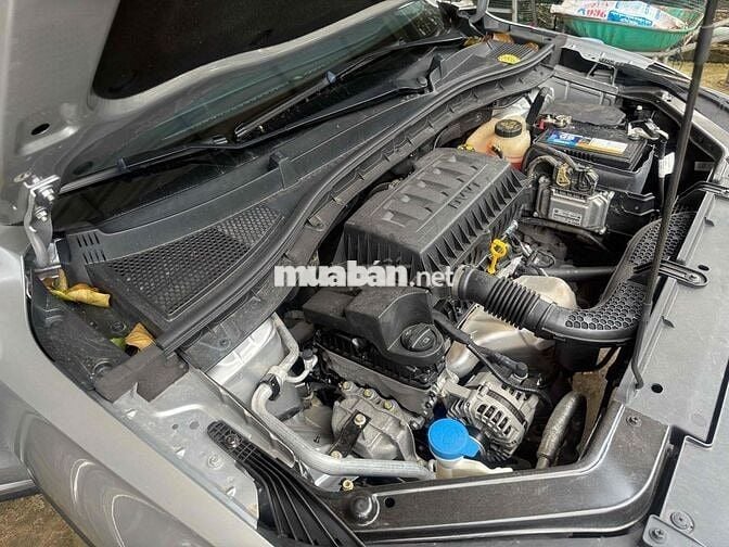 MG ZS Tiêu chuẩn STD 2021 62.000 km Bạc