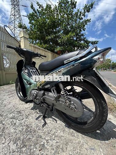 Yamaha Sirius 2006 Xanh 110cc THÁI LAN ZIN 100%