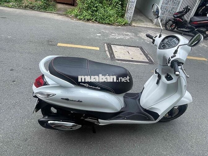 Yamaha Grande 2019 Trắng 23k