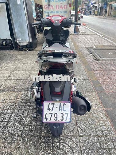 Honda Air Blade 125 ABS 2024 Đỏ Xám 13 km