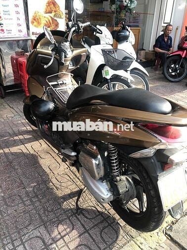 Honda PCX 2011 Vàng cần bán lại