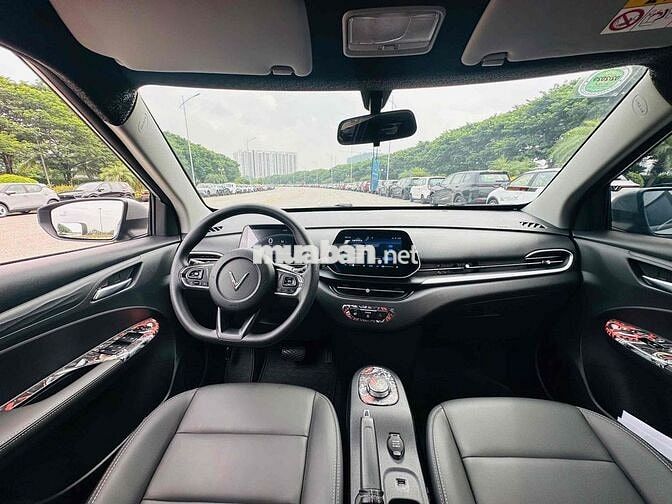 VinFast VF 5 Plus 2025 Xám biển trắng nhí 4₫