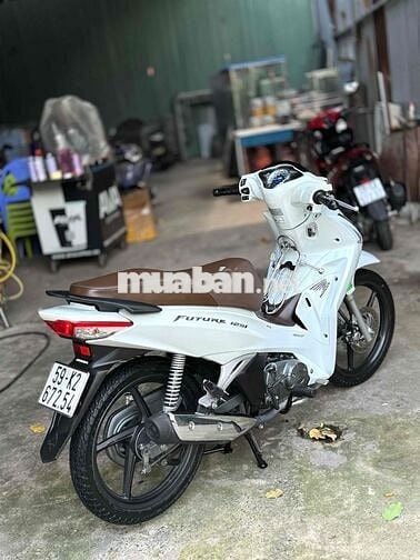 Honda Future 125i 2021 Trắng 9Chủ