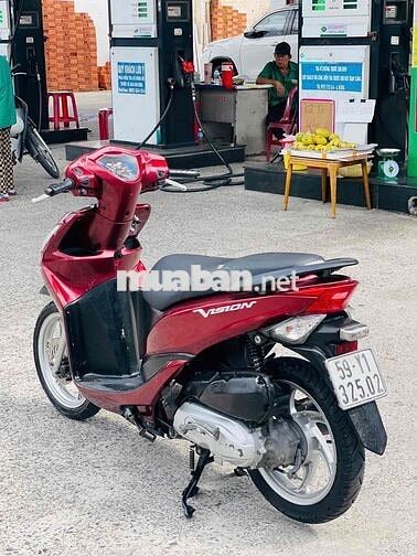 Honda Vision Fi biển tp