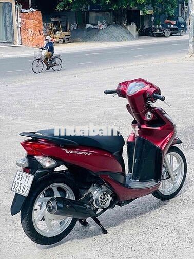 Honda Vision Fi biển tp