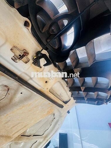 Toyota Land Cruiser Prado 2005 Số sàn Trắng