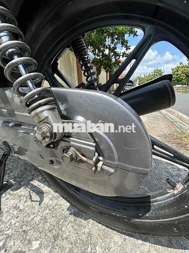 Yamaha Sirius 2006 Xanh 110cc THÁI LAN ZIN 100%