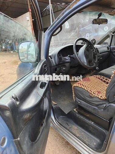 Hyundai Starex 9 chỗ Diesel 1998 Xanh