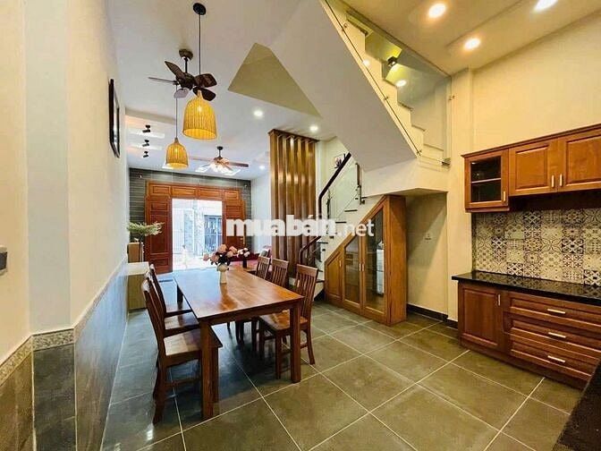 Chính chủ bán nhà Thạnh Lộc 41, quận 12 giá 5ty090