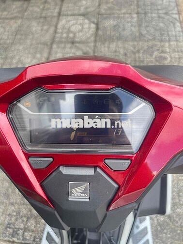 Honda Air Blade 125 ABS 2024 Đỏ Xám 13 km