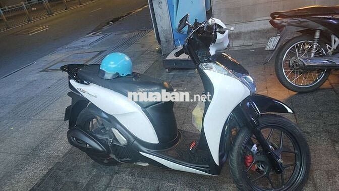 Honda SH Mode 2017 Trắng 40.000 km