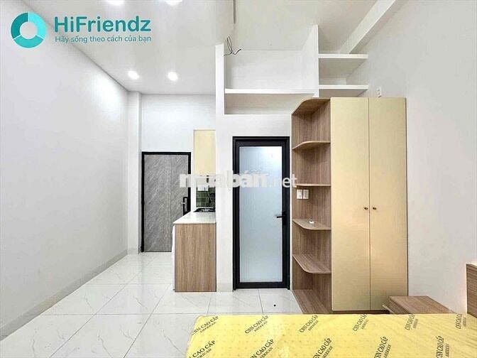 KHAI TRƯƠNG CHUNG CƯ MINI / TOÀ NHÀ THANG MÁY - MÁY GIẶT RIÊNG / MỚI