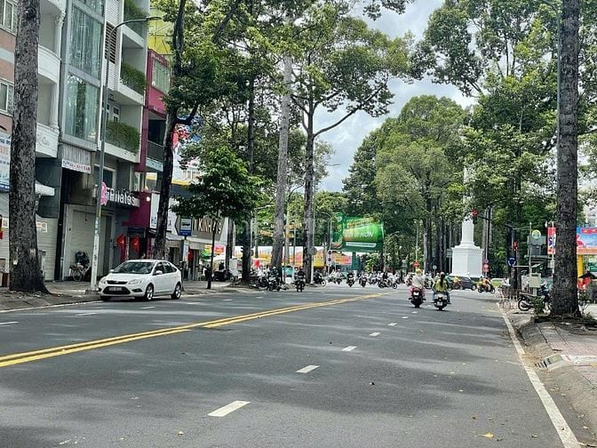 Rẻ nhất đường Ngô Gia Tự - Quận 10 DT 4,6 x 17m CN 81m2 - Giá 27 tỷ