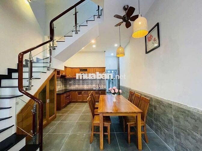 Chính chủ bán nhà Thạnh Lộc 41, quận 12 giá 5ty090
