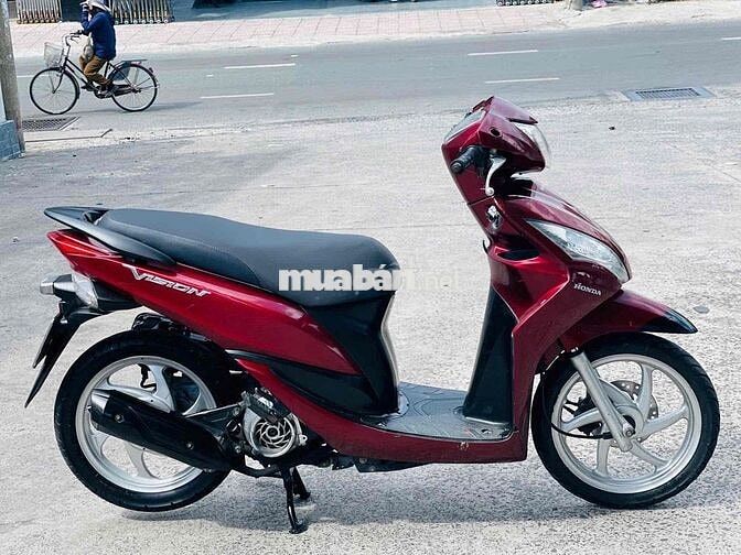 Honda Vision Fi biển tp