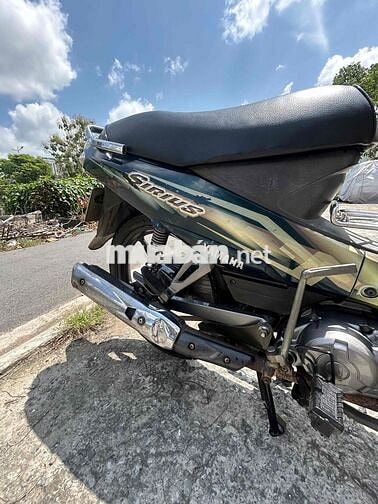 Yamaha Sirius 2006 Xanh 110cc THÁI LAN ZIN 100%