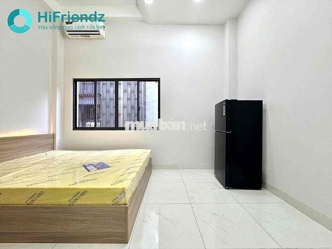 KHAI TRƯƠNG CHUNG CƯ MINI / TOÀ NHÀ THANG MÁY - MÁY GIẶT RIÊNG / MỚI