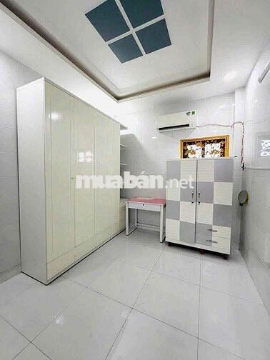 CHO THUÊ NHÀ 5 PHÒNG-HẺM XE HƠI-PHẠM VĂN CHÍ-QUẬN 6
