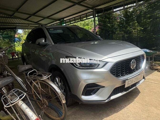 MG ZS Tiêu chuẩn STD 2021 62.000 km Bạc
