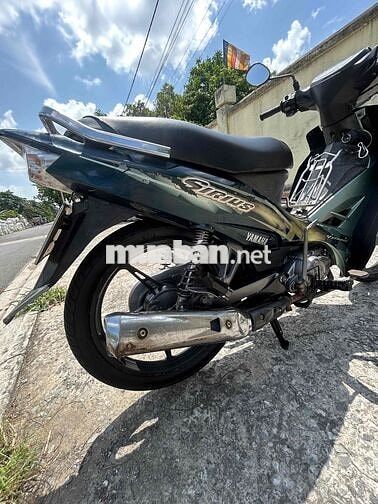 Yamaha Sirius 2006 Xanh 110cc THÁI LAN ZIN 100%