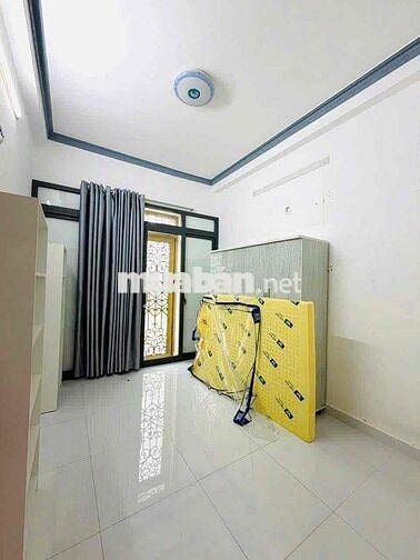 CHO THUÊ NHÀ 5 PHÒNG-HẺM XE HƠI-PHẠM VĂN CHÍ-QUẬN 6