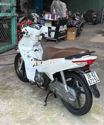 Honda Future 125i 2021 Trắng 9Chủ