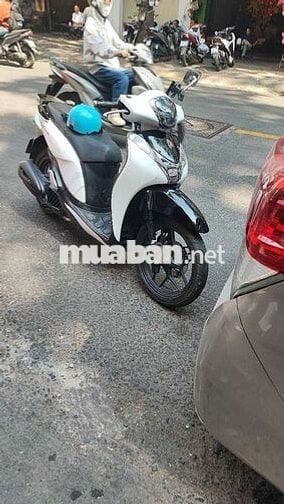 Honda SH Mode 2017 Trắng 40.000 km