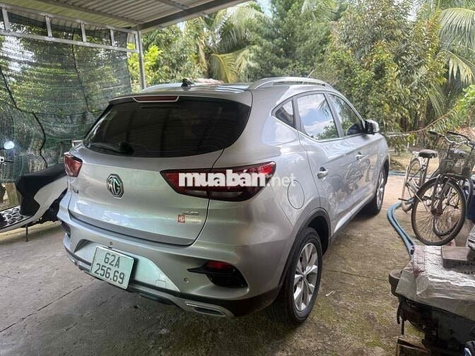 MG ZS Tiêu chuẩn STD 2021 62.000 km Bạc
