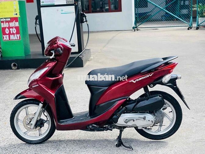 Honda Vision Fi biển tp