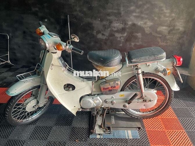 Honda Cub 50cc Xám 50cc
