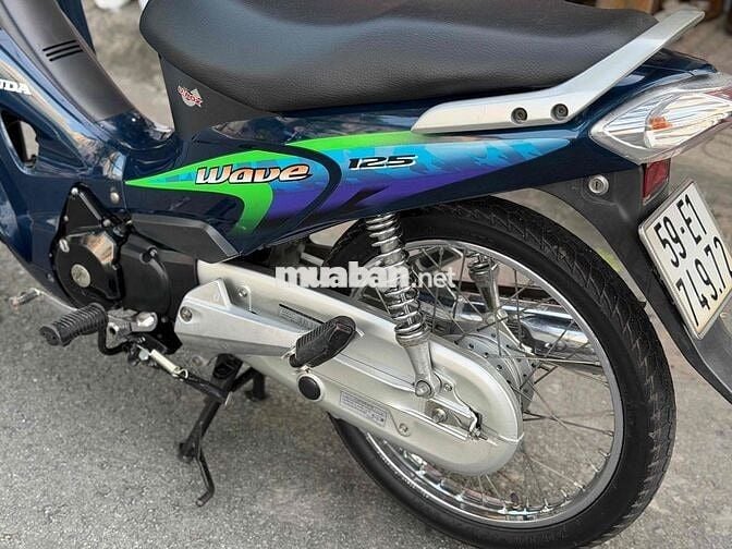 Wave 125 NF