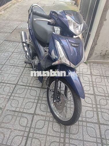 Bán Honda Future Led 125cc 2022 Xanh