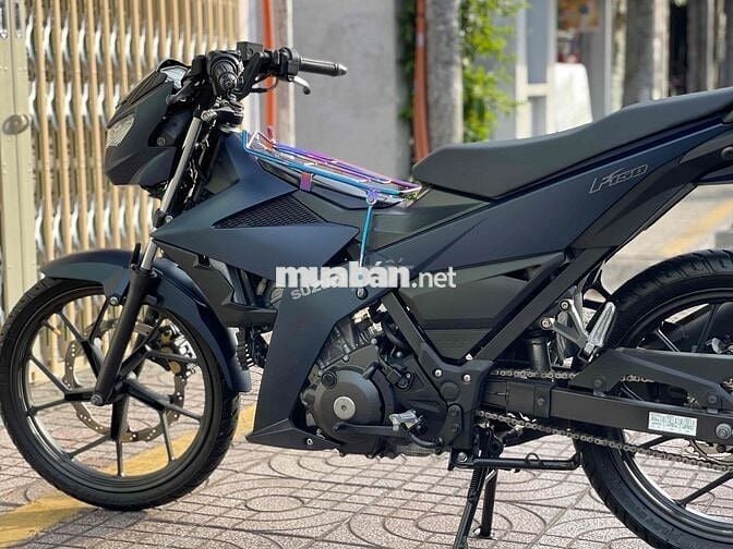 Satria F150 2021 BẢN ĐB - BAO TÊN - MÁY ZIN - GÓP