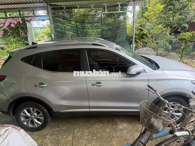MG ZS Tiêu chuẩn STD 2021 62.000 km Bạc