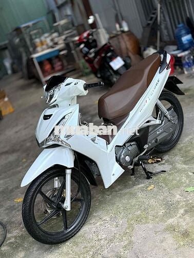 Honda Future 125i 2021 Trắng 9Chủ