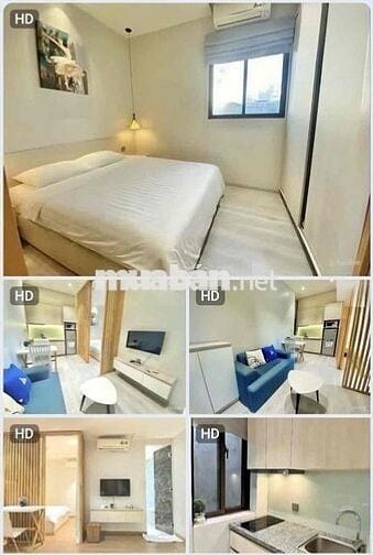 🌸CHO THUÊ CĂN HỘ DỊCH VỤ STUDIO,DUPLEX,1PN,2PN FULL NỘI THẤT tại TPHCM