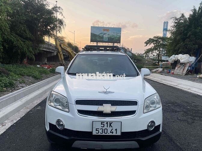 Chevrolet Captiva 2008 AT.9 chủ bán