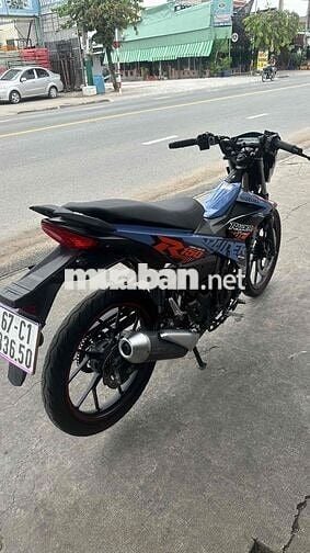 Suzuki Raider R150 zin như mới bs 67 có góp